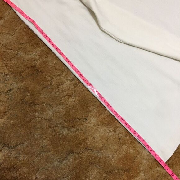 Vintage 60’s / 70’s Wide Leg Belted Halter Jumpsuit - Picture 5 of 11